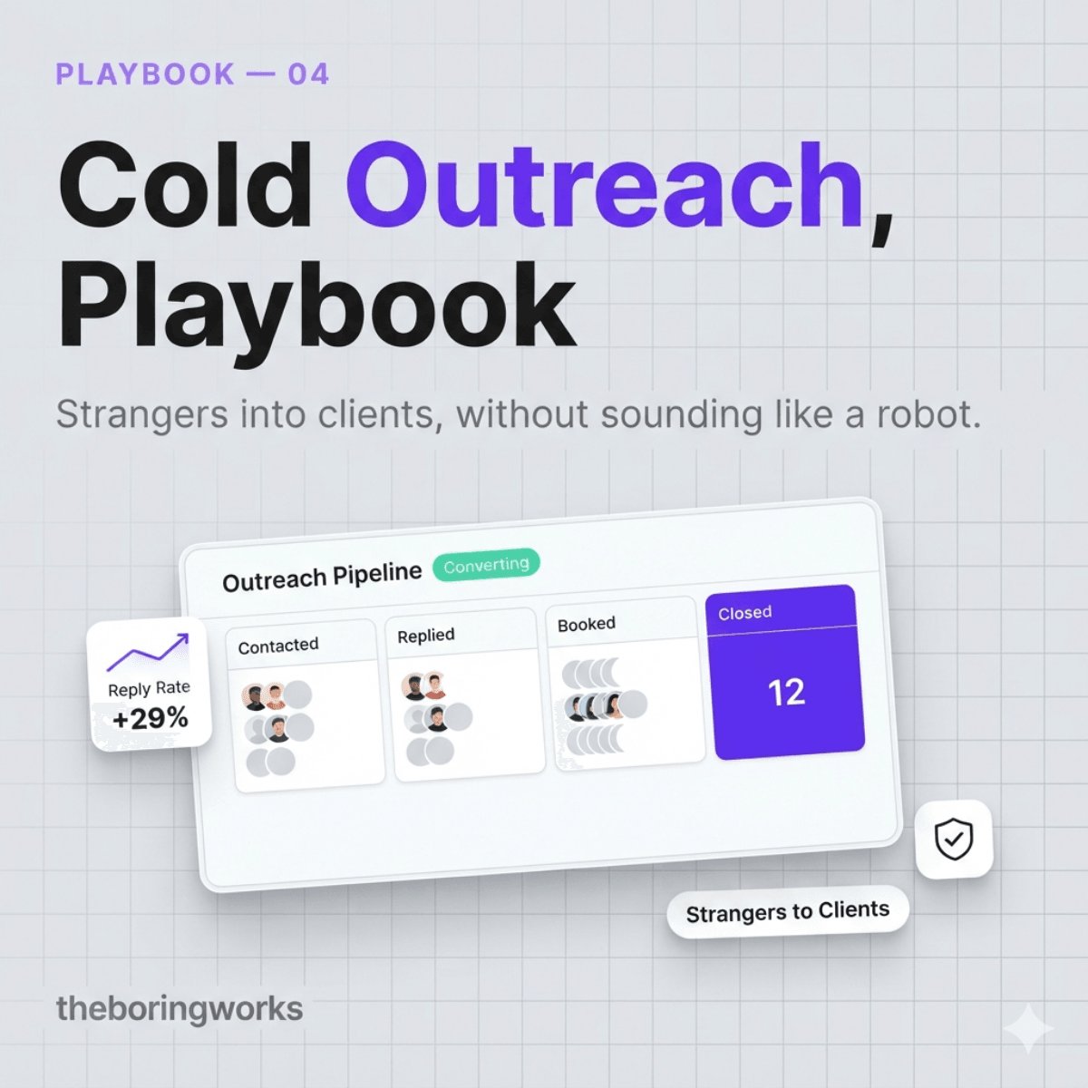 Cold Outreach Playbook